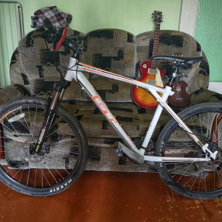 GT Avalanche 3.0 26inch 街乗り ビンテージ仕様 GT Avalanche 3.0 Hydr 2013 – купить в Новосибирске, цена 13 000