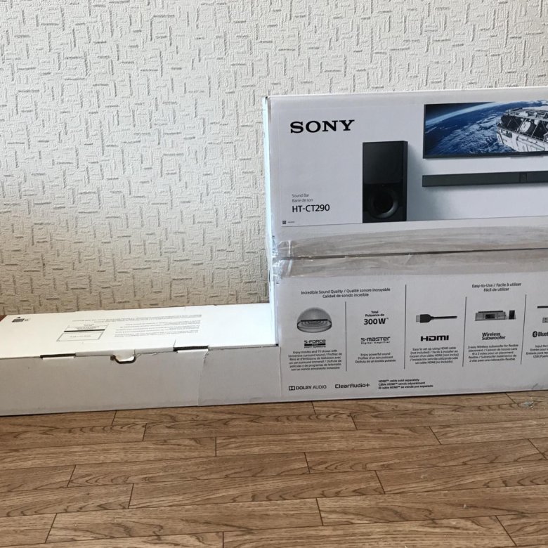 Sony ct290