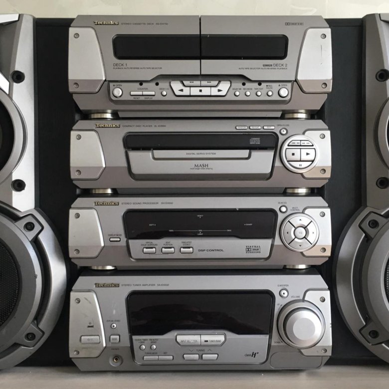 Муз.центр Technics EH550 – купить в Москве, цена 6 000 руб., продано 7 ...
