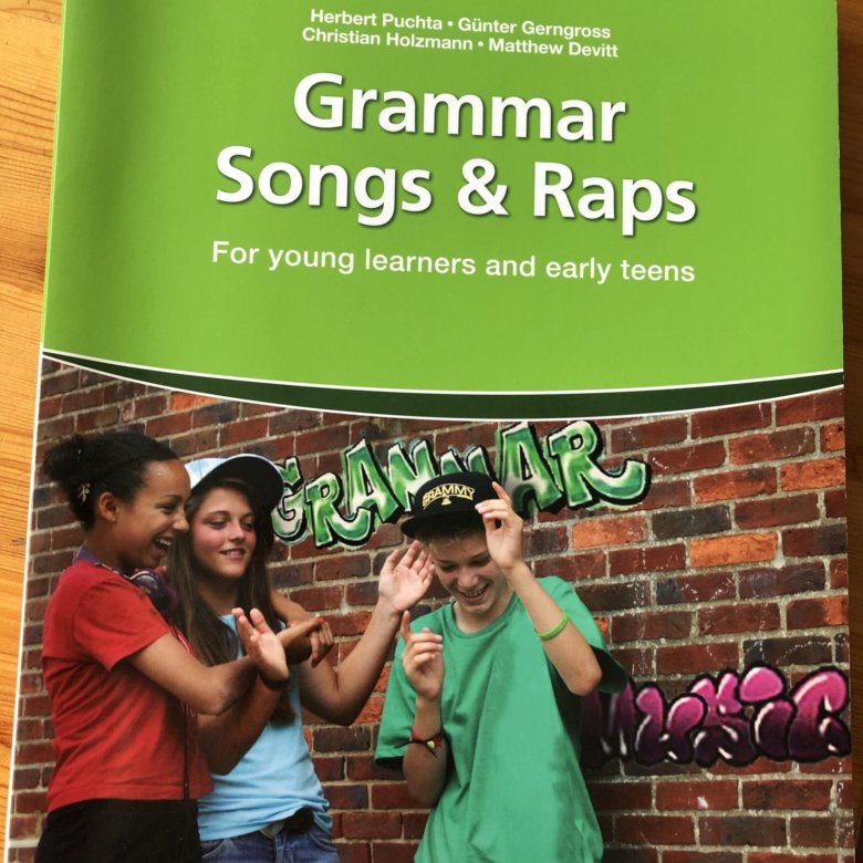 Grammar songs