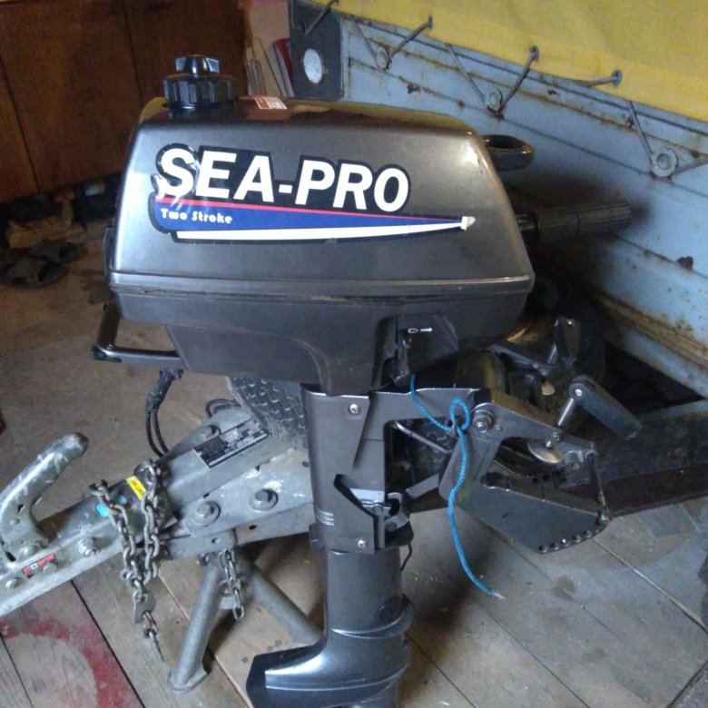 Sea pro 2.6 s. Лодочный мотор Sea Pro. Мотор Sea Pro 3. Лодочный мотор Хонда 500. Sea Pro t30 2010.