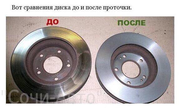 1. Сломанные диски