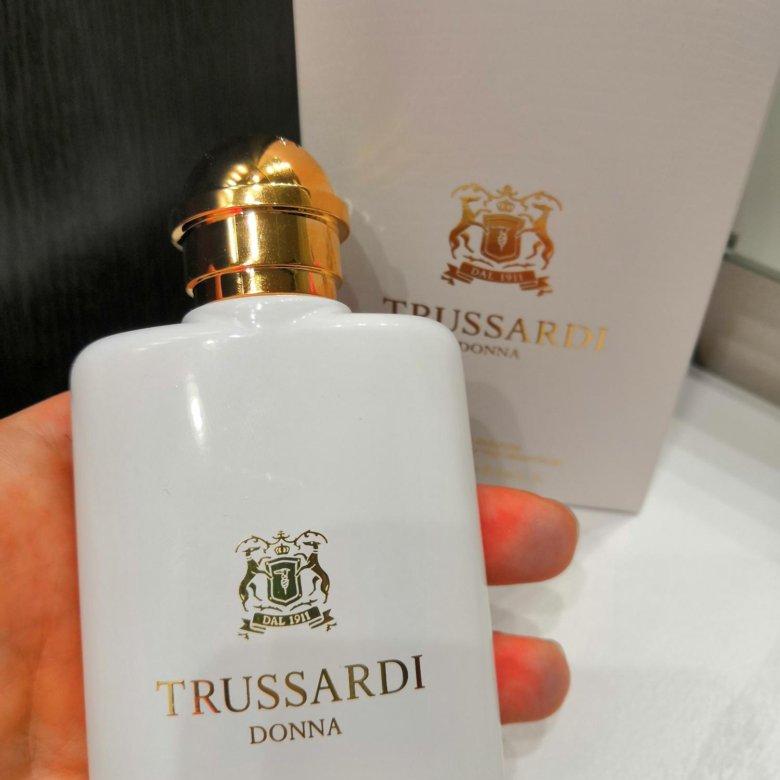 Trussardi donna фото