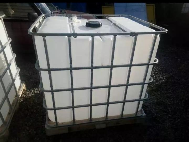 10 литровый куб
