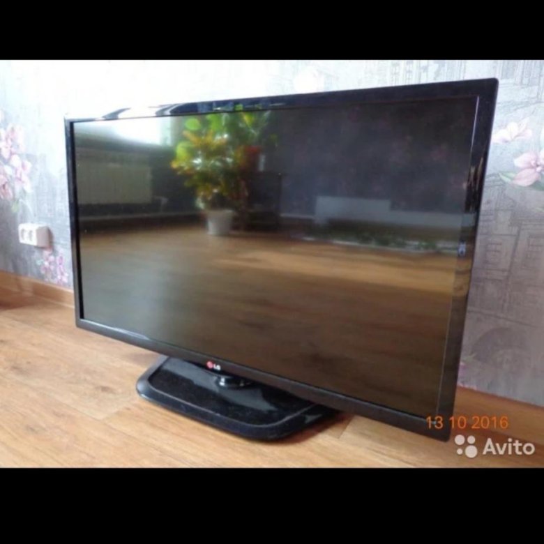 Lg 39ln540v нет изображения