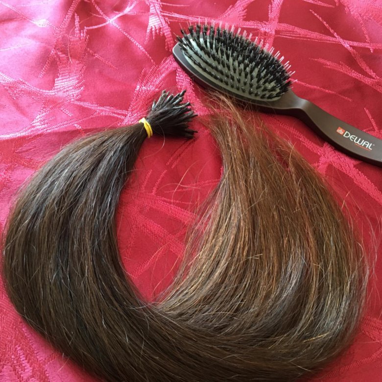 Все о наращивании волос славянка