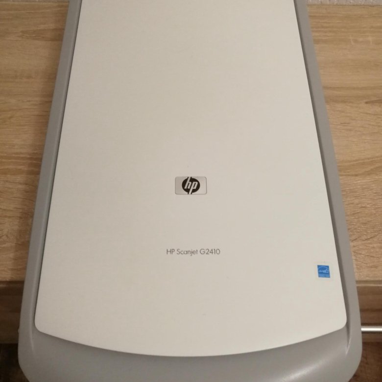 Схема hp scanjet g2410