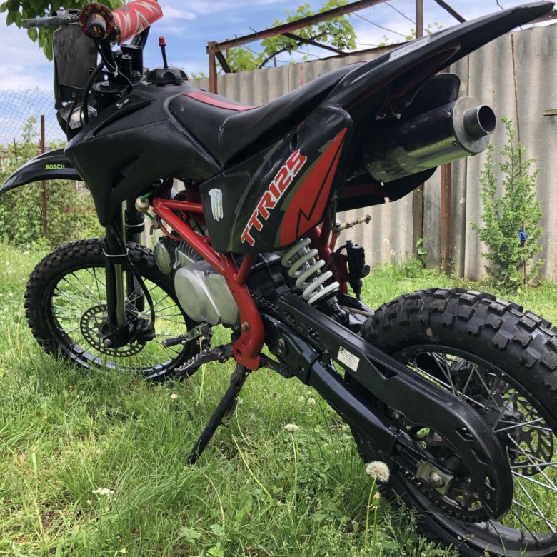 Irbis TTR 125r