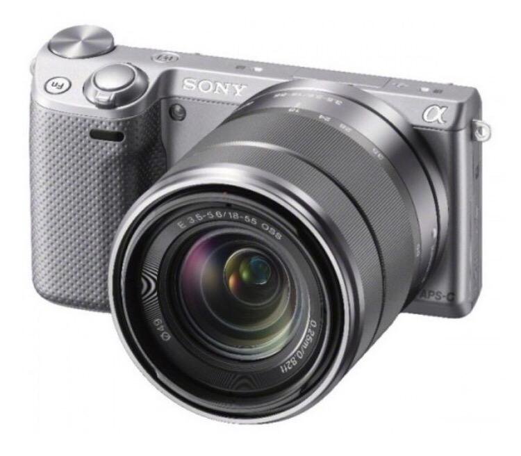 Nex 5 Фото