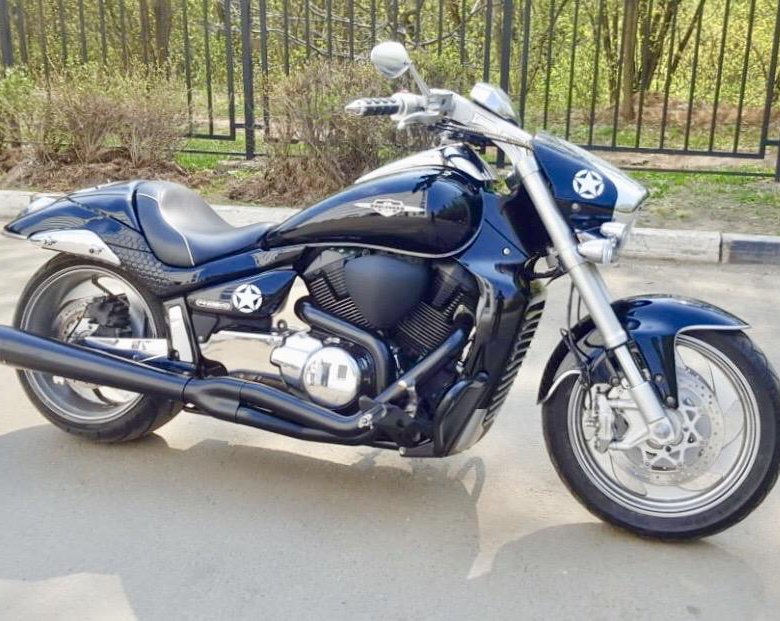 Suzuki Boulevard m109r 2020