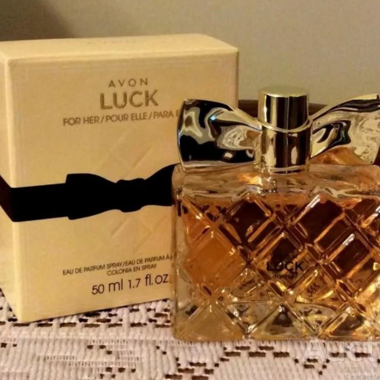 Духи луки эйвон. Avon luck парфюмерная вода 50 мл. Парфюмерная вода Avon luck для нее. Туалетная вода эйвон лак женская. Avon luck for her 50 мл.