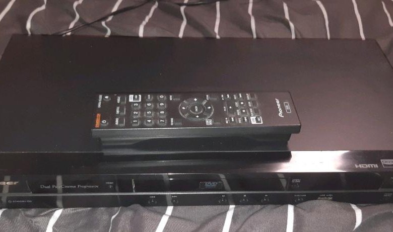 Dvd плеер Pioneer dv-420v – купить в Москве, цена 1 500 руб., продано ...