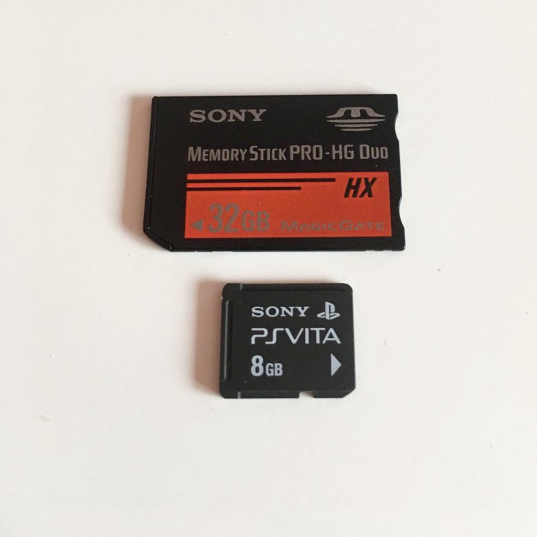 Sony psp карта памяти