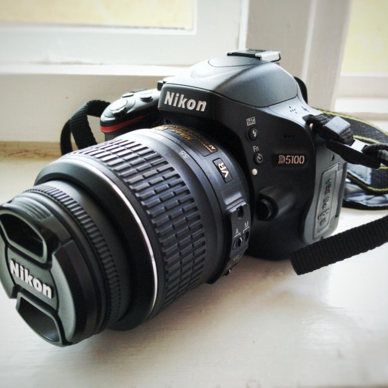 Nikon d5100 kit отзывы