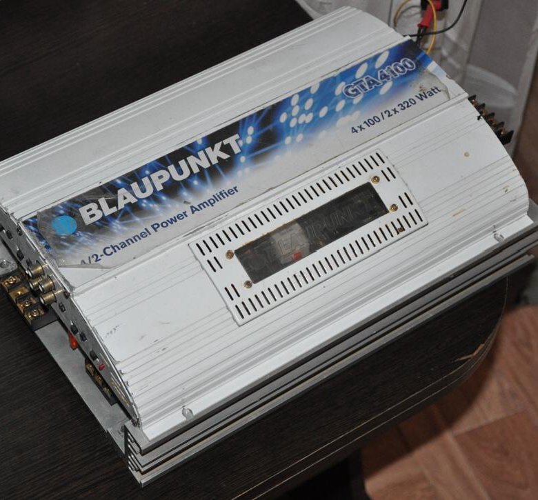 Blaupunkt gta 4100 схема