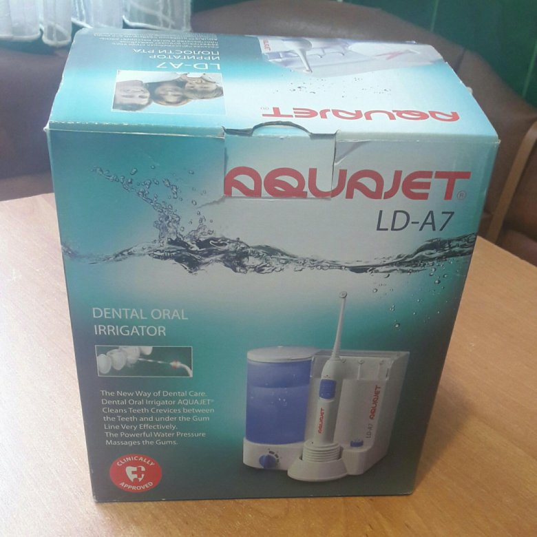 Ирригатор ld a7 Ирригатор ld a7