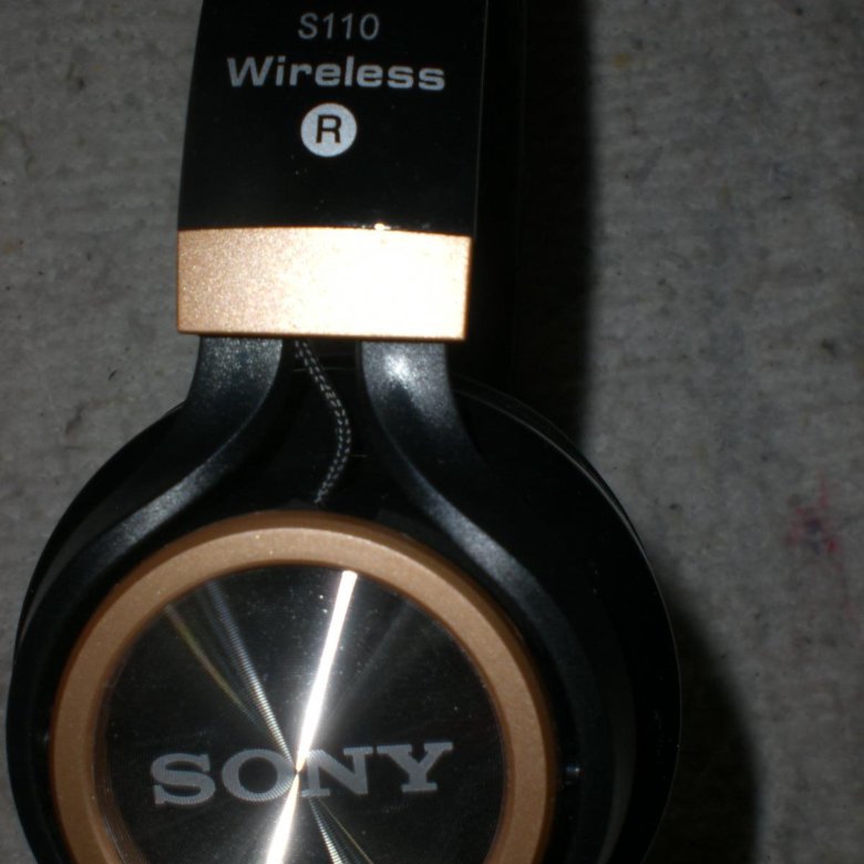 S110 sony headphone sale