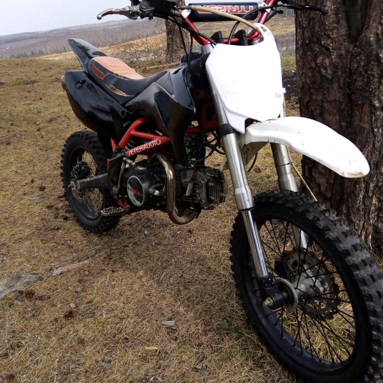 Irbis TTR 125r