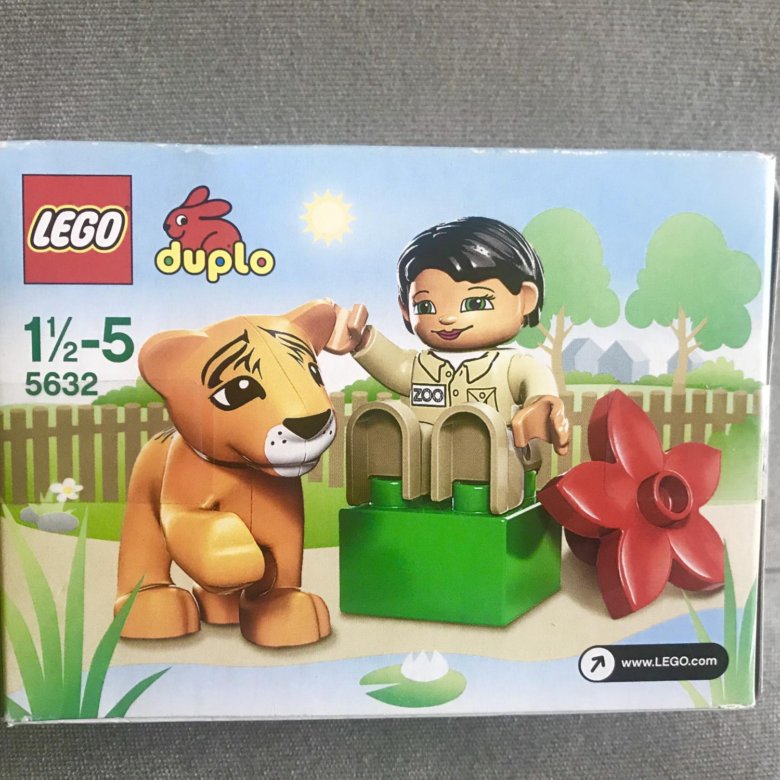 duplo 5632