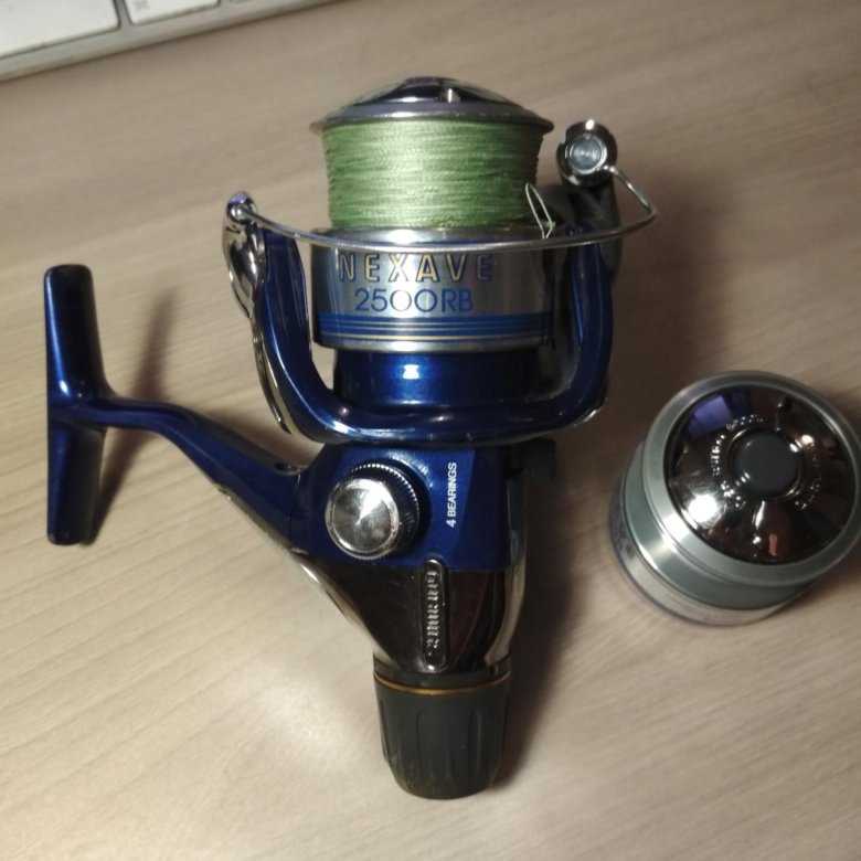 Shimano Nexave 2500RB