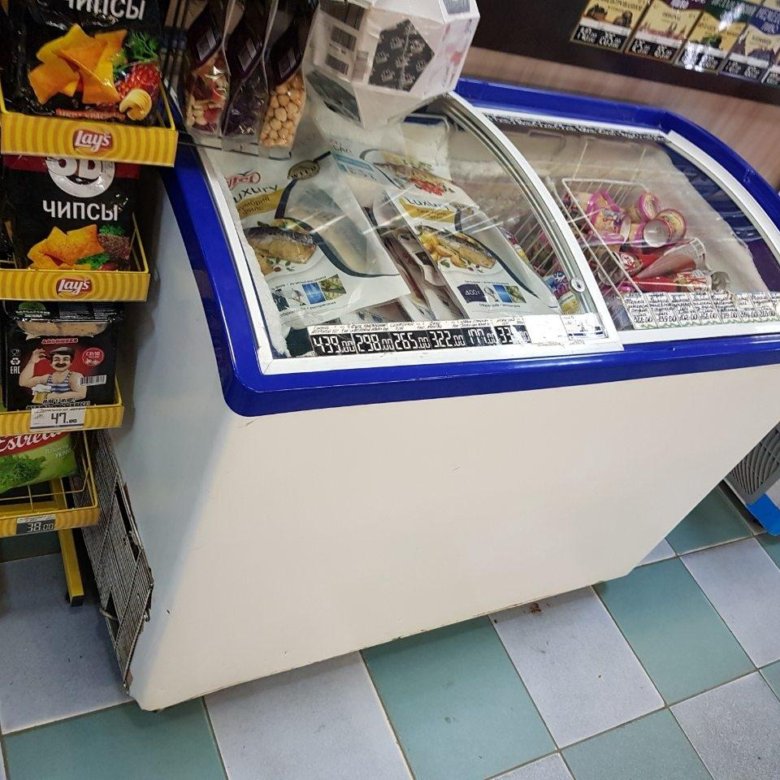 Морозильник горизонтальный типа Ларь – купить в Москве, цена 23 000 руб ...
