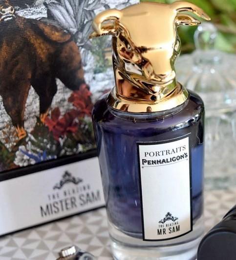 penhaligon's the blazing mister sam