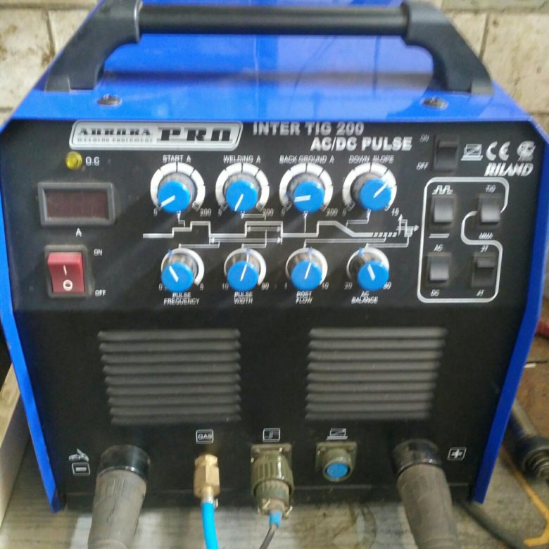 Inter tig 200 ac. Горелка Tig Inter Tig 200 AC/DC Pulse. Aurora Inter Tig 200 тележка.