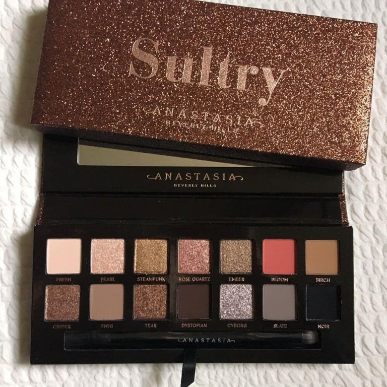 Sultry anastasia beverly