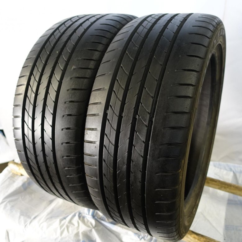 Goodyear efficient grip