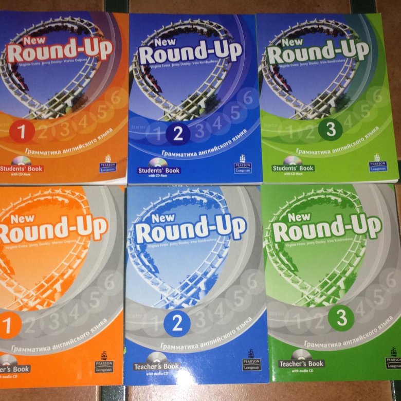 Round up 6 teachers book. New Round up 1. Round up 2. New Round up 2. Test Round up 2.