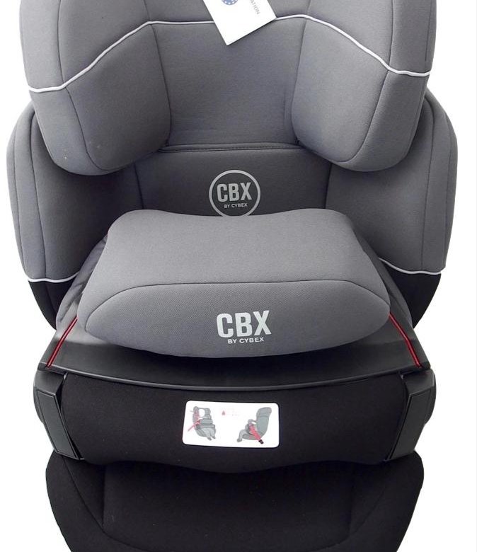 Детское кресло cbx by cybex