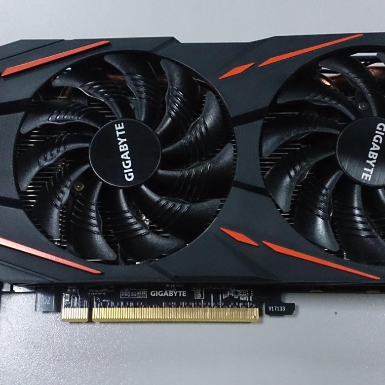 4 6 2019. RX 580 Gigabyte