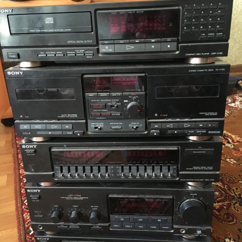 Sony LBT-V725 – купить в Екатеринбурге, цена 2 500 руб., продано 20 мая ...