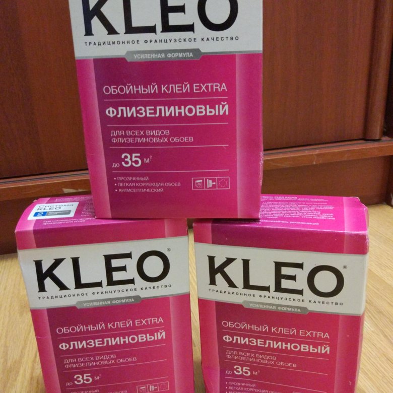 Клей kleo 50