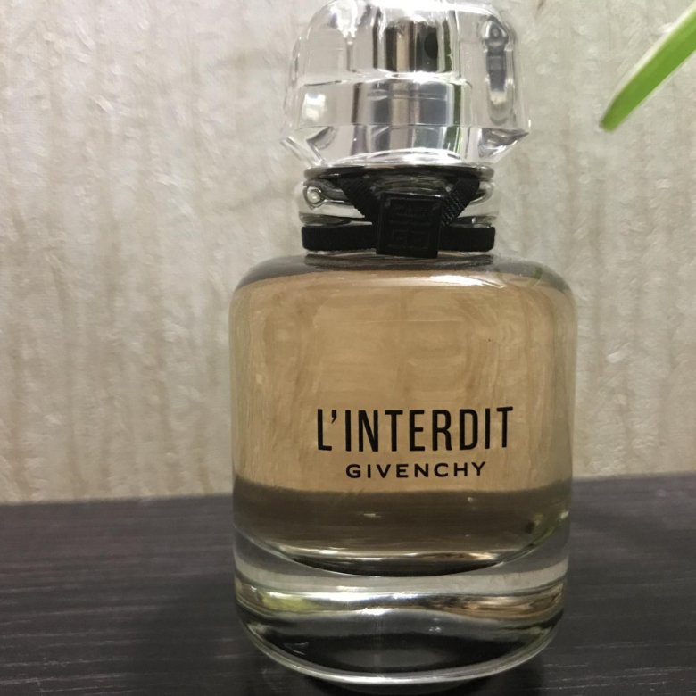 Givenchy l interdit. L'interdit Givenchy цена 50.