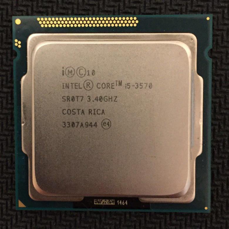 Pentium 4 630. Intel Core i7 3470. I5 2320.