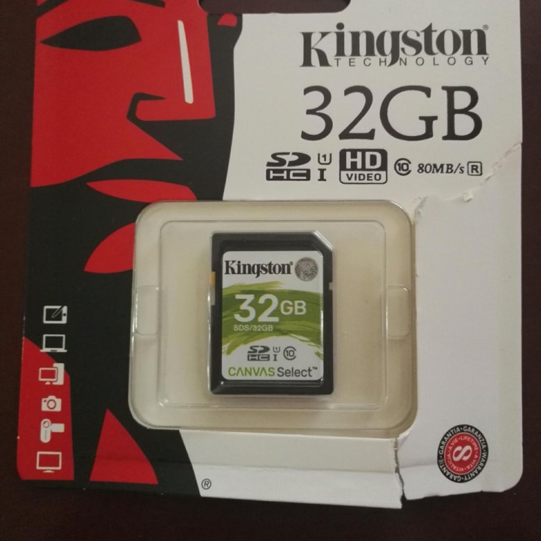 Карта памяти kingston sdxc 64gb. Kingston 64 SDXC.