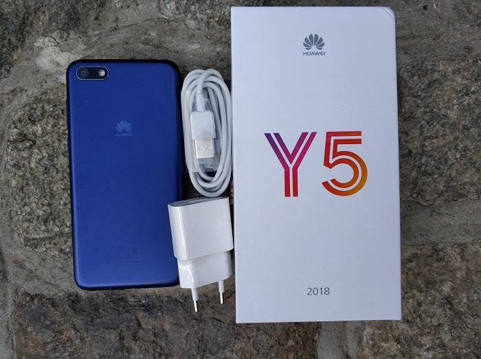 Huawei y5 lite карта памяти