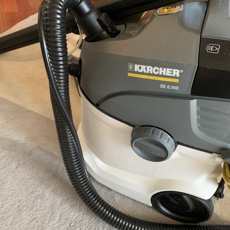 100. 100 (1. 100. моющий пылесос karcher se 6. 100.