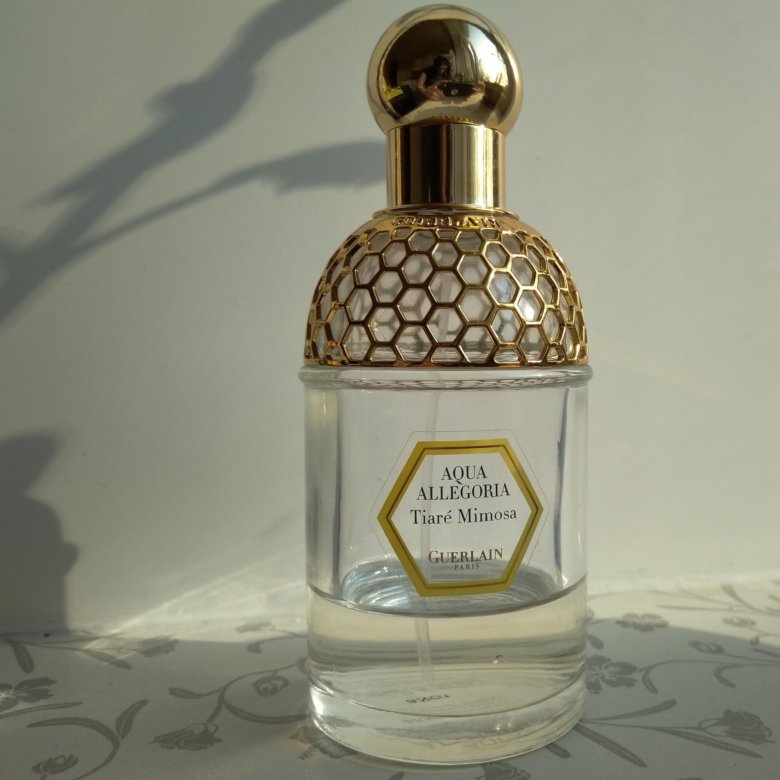 Guerlain aqua allegoria. Guerlain Aqua Allegoria Mimosa. Герлен Аква аллегория тиаре Мимоза. Герлен Мимоза. Aqua Allegoria Mimosa Tiare аналоги.