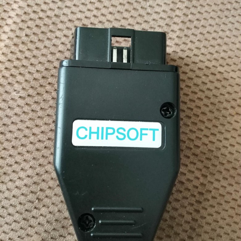 Chipsoft j2534 lite схема