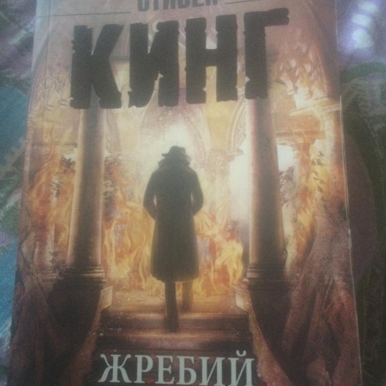 Жребий салема книга. Человек жребий книга.