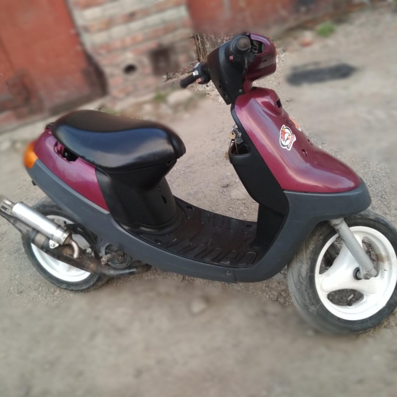 Yamaha jog Aprio С‚СЋРЅРёРЅРі