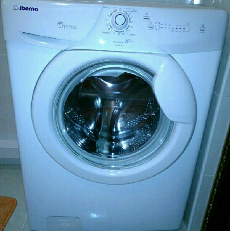 Стиральная машина Iberna - купить в Новосибирске, цена 8 000 руб., продано 25 ок