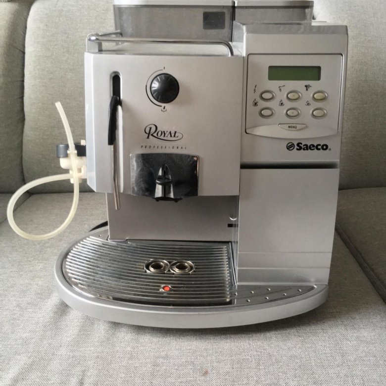 Кофемашина saeco royal professional – купить в Казани, цена 20 000 руб ...