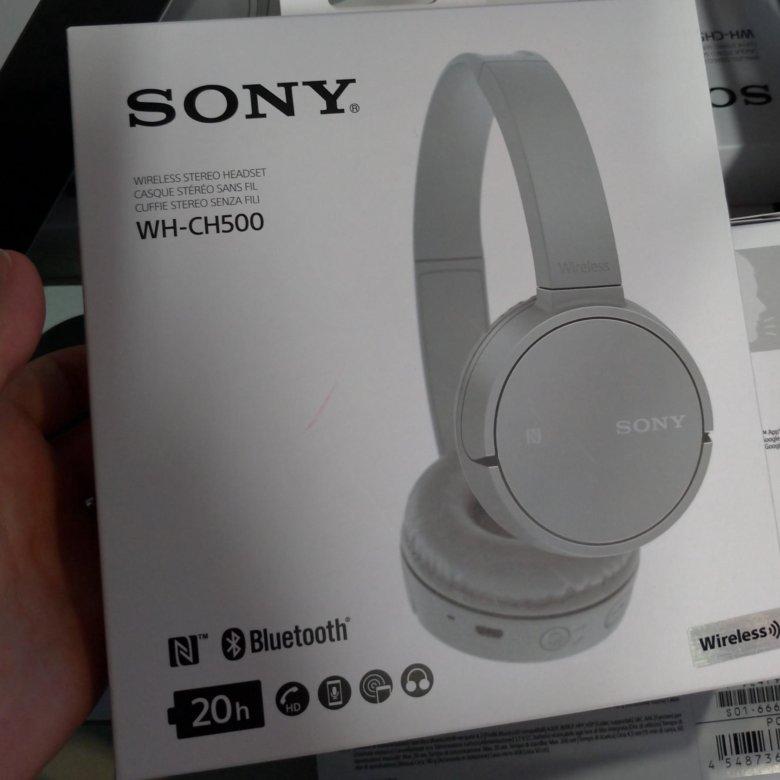 Sony ch500