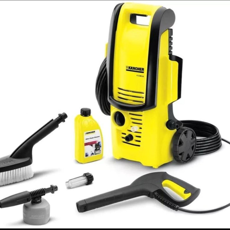 Минимойка karcher 2