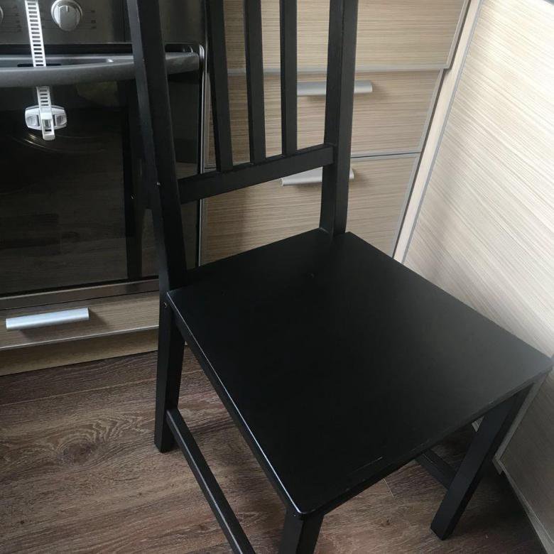 Стул stefan ikea