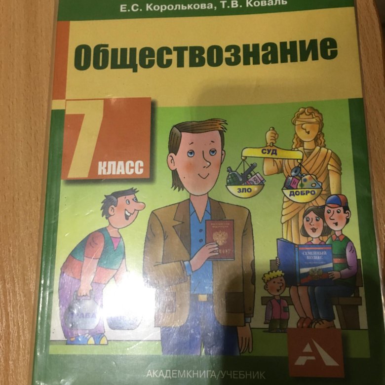 Обществознание учебник 2021. Обществознание Королькова. Коваль Обществознание. Пособие по обществознанию. Королькова Обществознание 7.