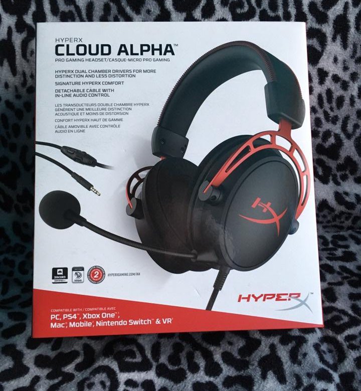 Cloud alpha hx hsca